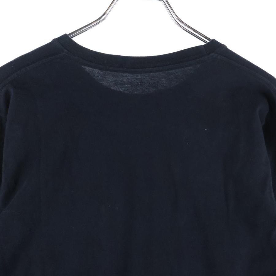 CHROME HEARTS（クロムハーツ） OLD CH L/S T-SHIRT 袖プラスプリント