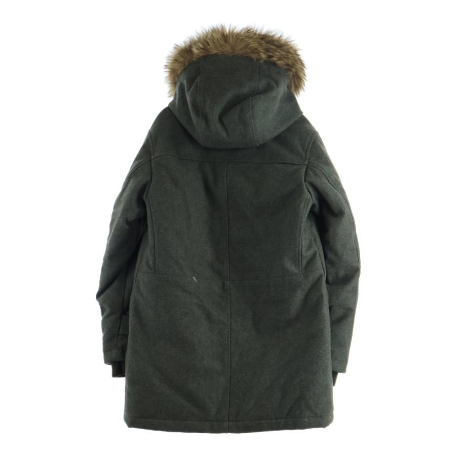 MONCLER（モンクレール） FAURE GIUBBOTTO 裏地コヨーテ ロゴワッペン