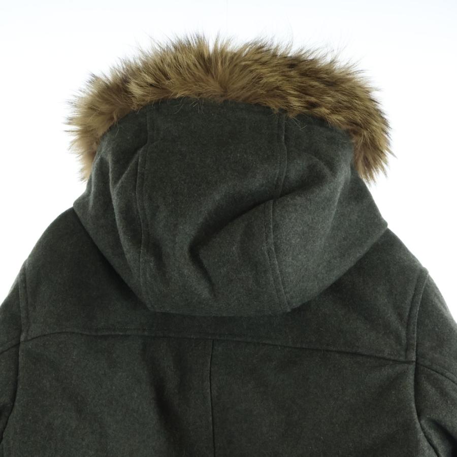 MONCLER（モンクレール） FAURE GIUBBOTTO 裏地コヨーテ ロゴワッペン