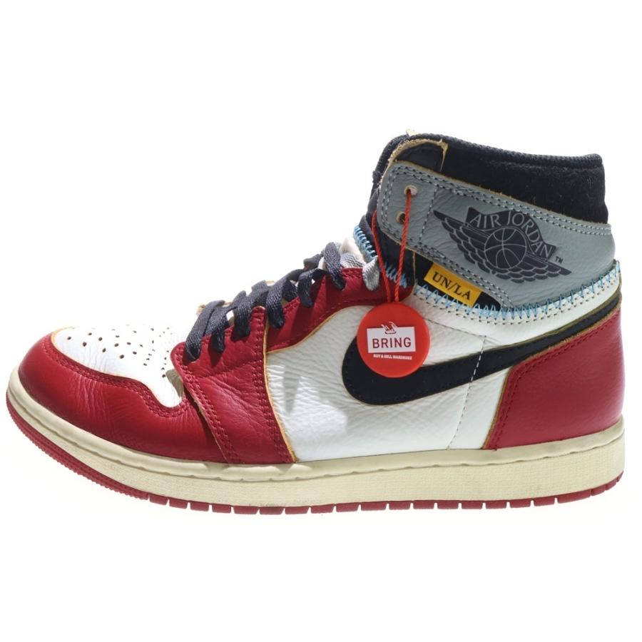 NIKE（ナイキ） ×UNION AIR JORDAN 1 RETRO HIGH OG CHICAGO ユニオン