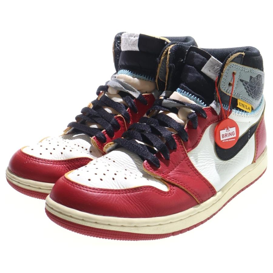 NIKE（ナイキ） ×UNION AIR JORDAN 1 RETRO HIGH OG CHICAGO ユニオン