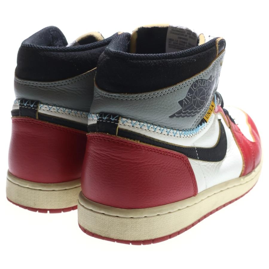 NIKE（ナイキ） ×UNION AIR JORDAN 1 RETRO HIGH OG CHICAGO ユニオン