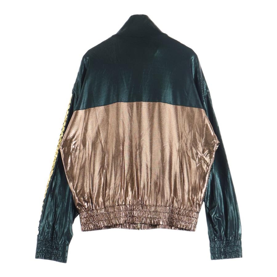 GUCCI（グッチ） Bi-Color Logo Jacket バイカラーロゴジャケット