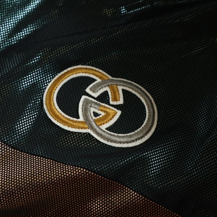 GUCCI（グッチ） Bi-Color Logo Jacket バイカラーロゴジャケット