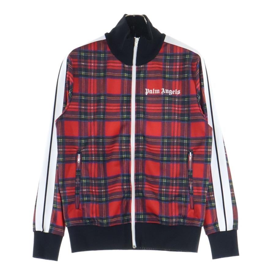 Palm Angels（パームエンジェルス） 18AW Check Track Jacket チェック