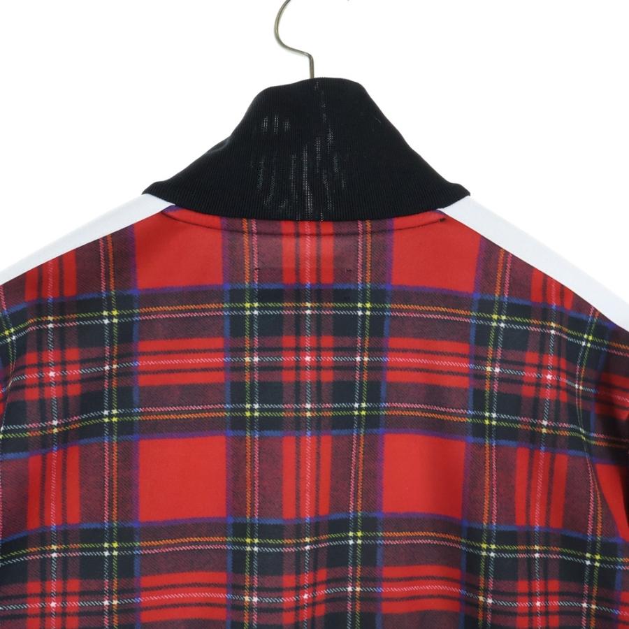 Palm Angels（パームエンジェルス） 18AW Check Track Jacket チェック