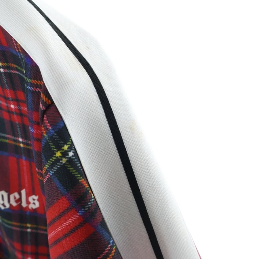 Palm Angels 18AW スタッズブルゾン、トラックジャケット Palm Angels（パームエンジェルス） 18AW Check Track Jacket チェック