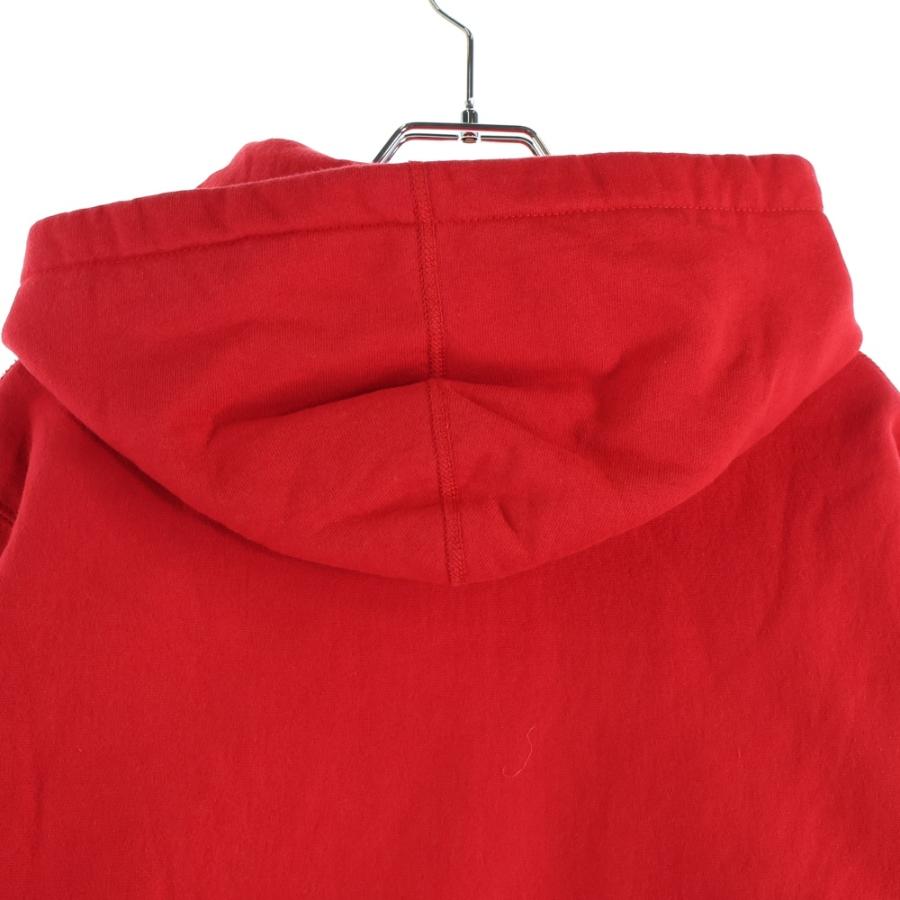 Supreme（シュプリーム） 17AW Compact Logo Hooded Sweatshirt