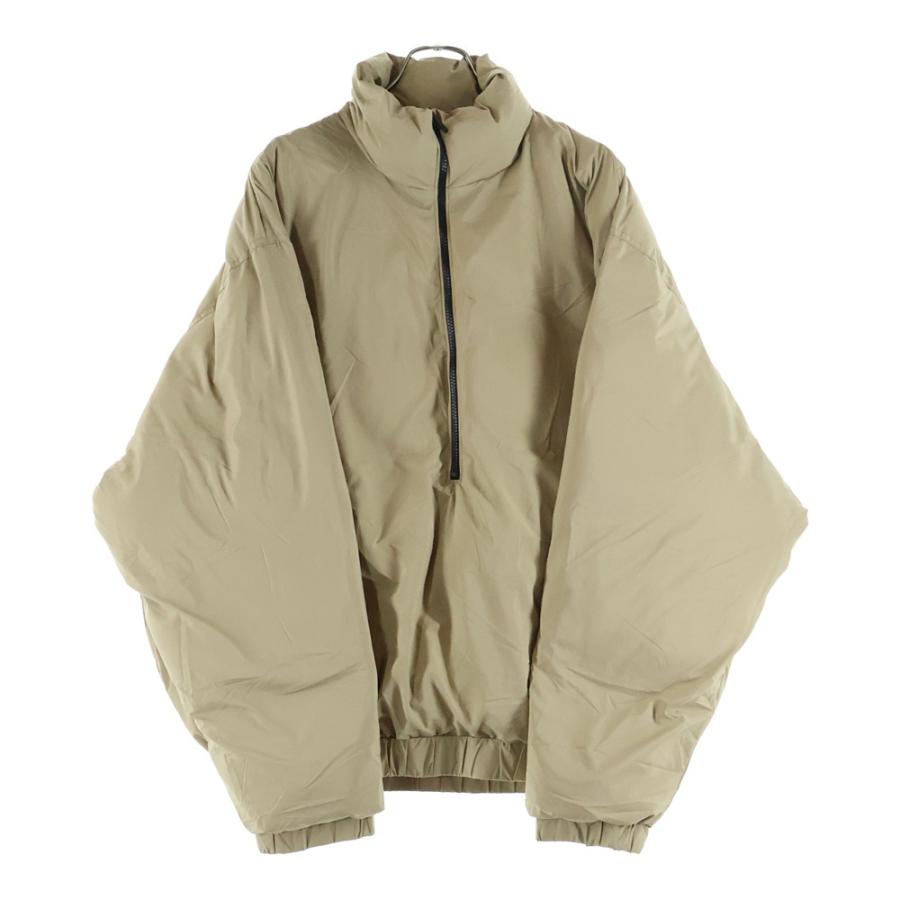 ジャケット・アウター ESSENTIALS fear of god FEAR OF GOD ESSENTIALS フィアオブゴッド エッセンシャルズ HALF ZIP