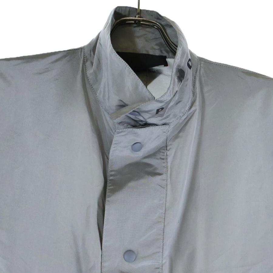 PRADA（プラダ） 22AW Nylon Jump Suit トライアングルロゴ ナイロン