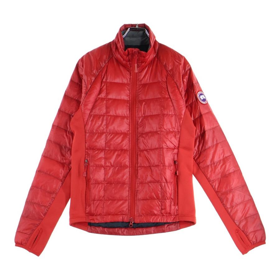 CANADA GOOSE（カナダグース） HYBRIDGE LITE JACKET ロゴワッペン
