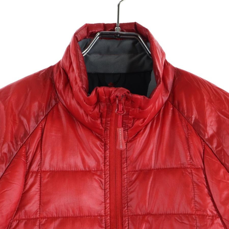 CANADA GOOSE（カナダグース） HYBRIDGE LITE JACKET ロゴワッペン