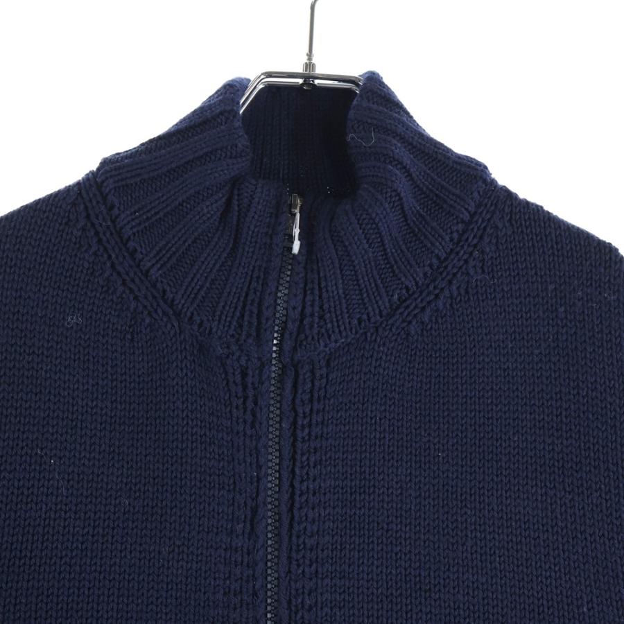 MONCLER（モンクレール） CARDIGAN KNIT ロゴパッチ付き ニット