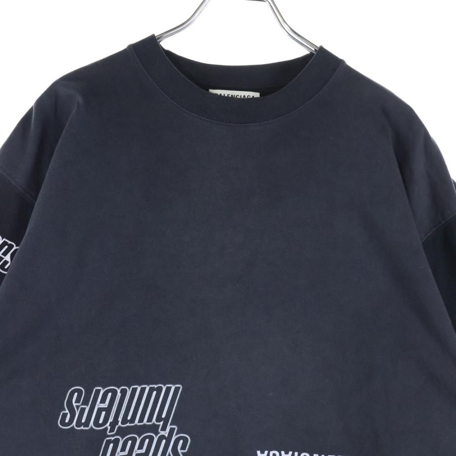 BALENCIAGA（バレンシアガ） 22SS Speed Hunter Upside Down Oversized