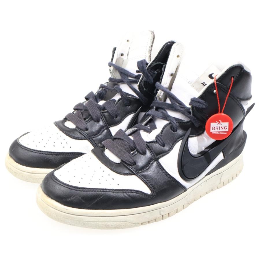 NIKE（ナイキ） ×AMBUSH DUNK HIGH アンブッシュ ダンク ハイカット