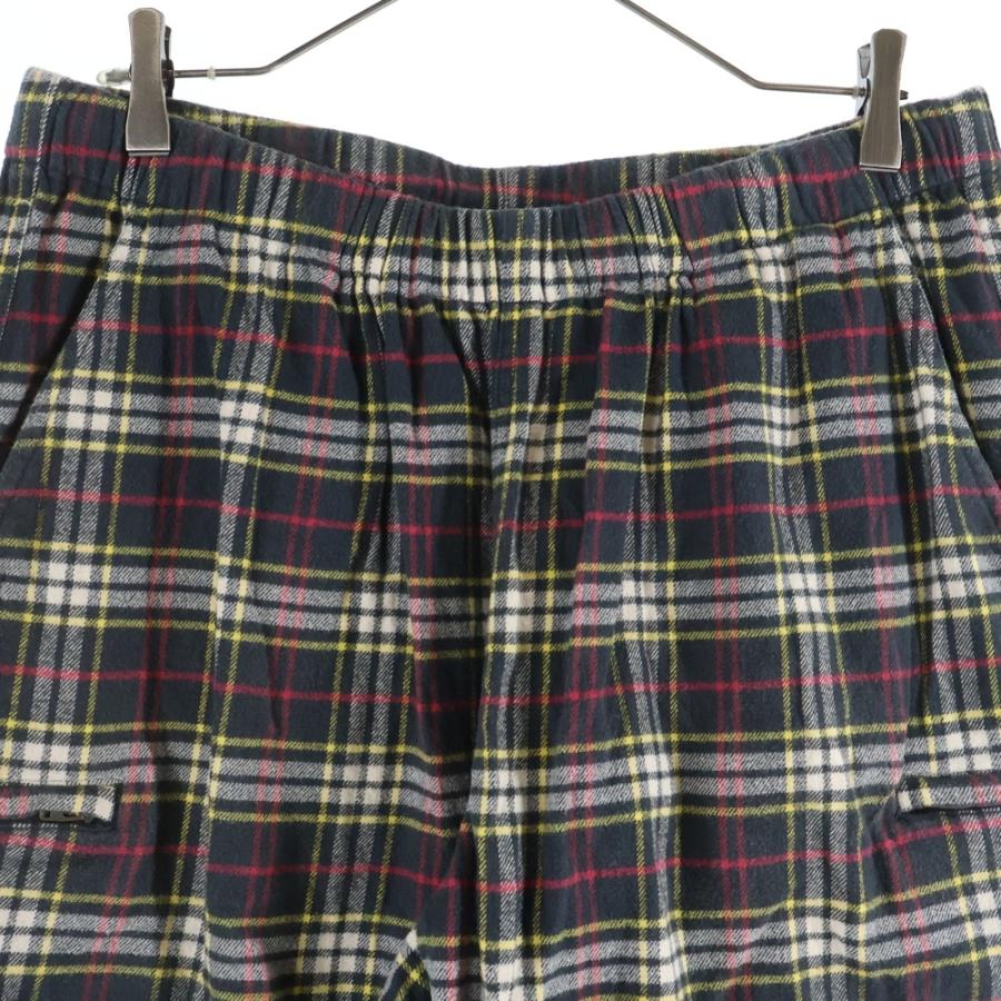 Supreme（シュプリーム） 20AW Tartan Flannel Skate Pant タータン