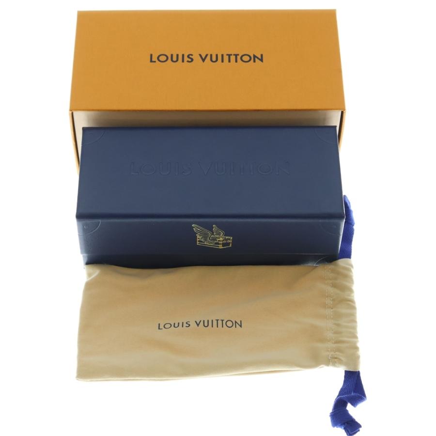 LOUIS VUITTON（ルイ・ヴィトン） LV コンフィデンス スクエア 眼鏡