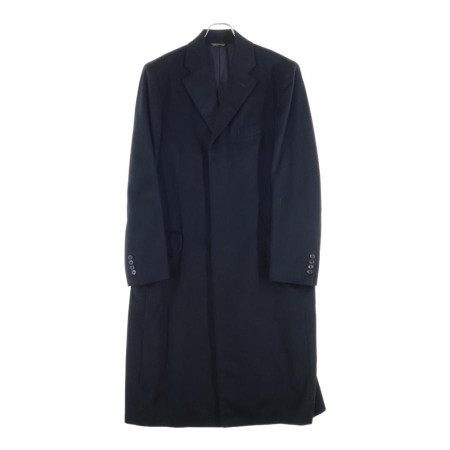 DURBAN ダーバン　カシミヤ50%,毛50% コート　濃紺 DURBAN ダーバン カシミヤ50%,毛50% コート 濃紺 imgrc0101511626.jpg