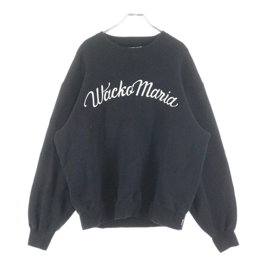 WACKO MARIA（ワコマリア） MIDDLE WEIGHT CREW NECK SWEAT SHIRT