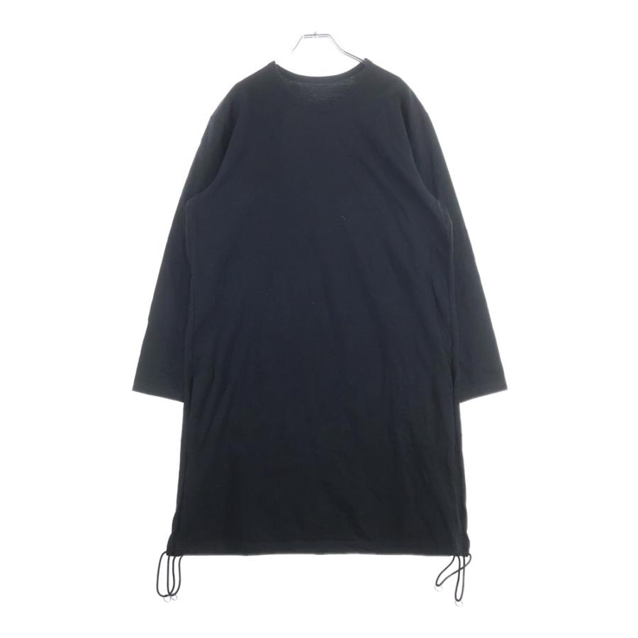 Yohji Yamamoto（ヨウジヤマモト） 20SS Jersey A Tied Long Sleeve