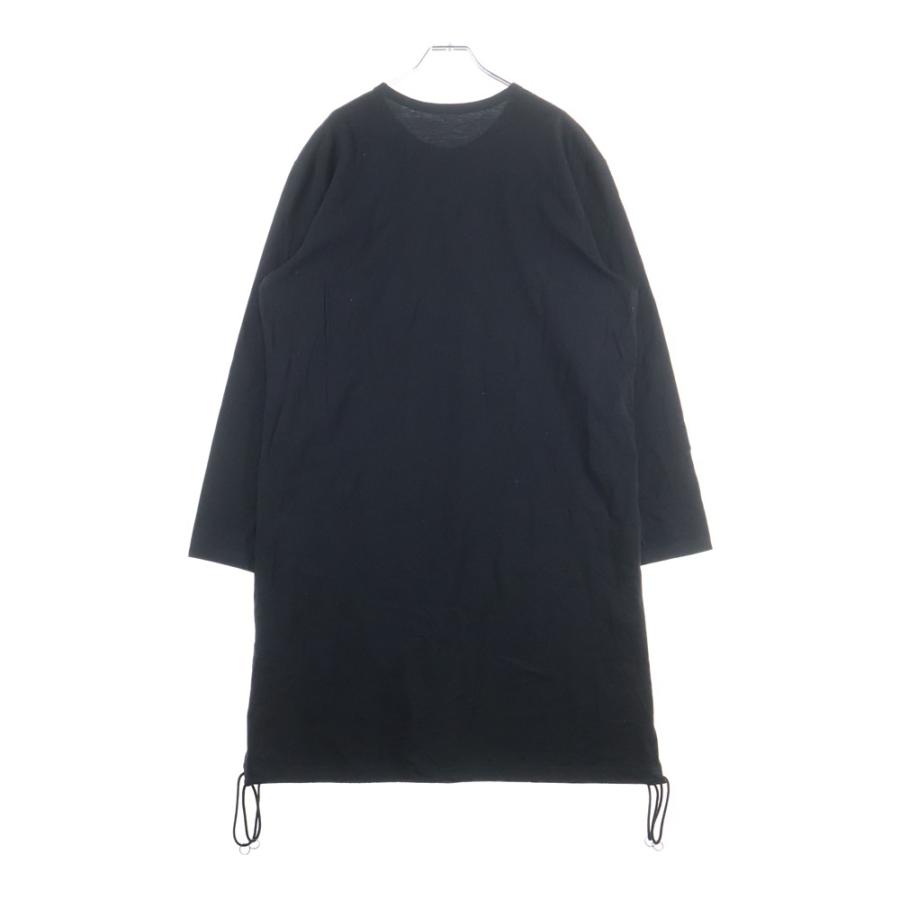Yohji Yamamoto（ヨウジヤマモト） 20SS Jersey A Tied Long Sleeve