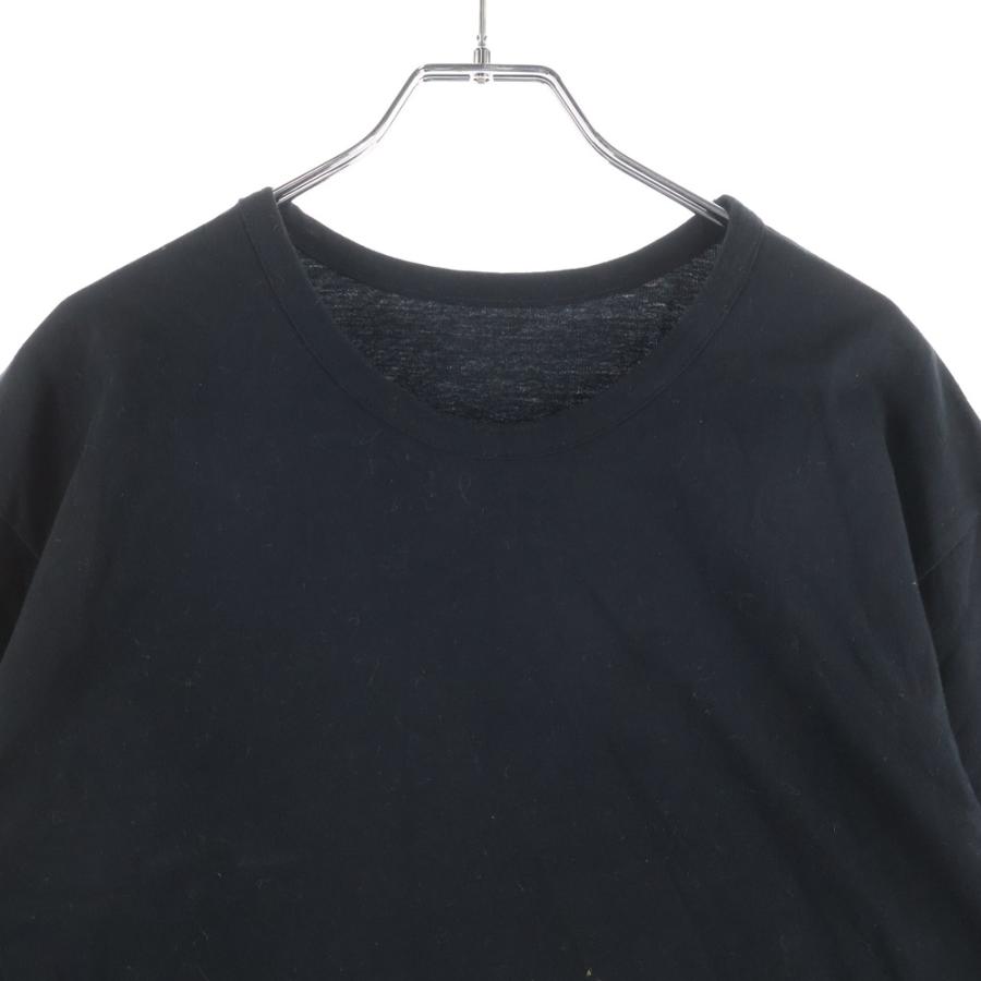 Yohji Yamamoto（ヨウジヤマモト） 20SS Jersey A Tied Long Sleeve