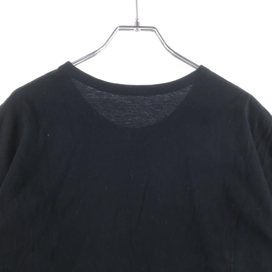 Yohji Yamamoto（ヨウジヤマモト） 20SS Jersey A Tied Long Sleeve
