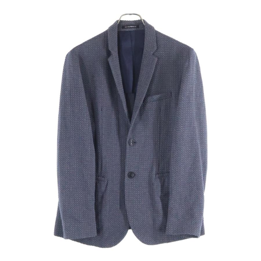 EMPORIO ARMANI エンポリオアルマーニ スリムフィット テーラード