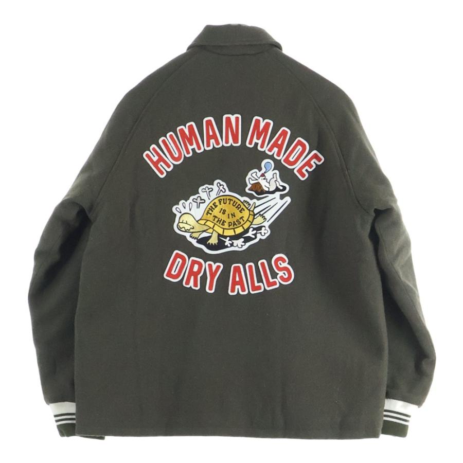 Human Made【ヒューマンメイド】スタジャン HUMAN MADE（ヒューマンメード） ヒューマンメイド STADIUM JACKET