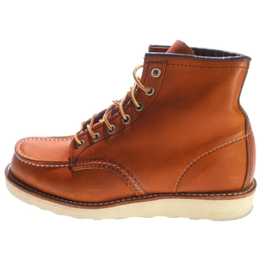 RED WING レッド ウイング 875 CLASSIC MOC クラシックモック レザー