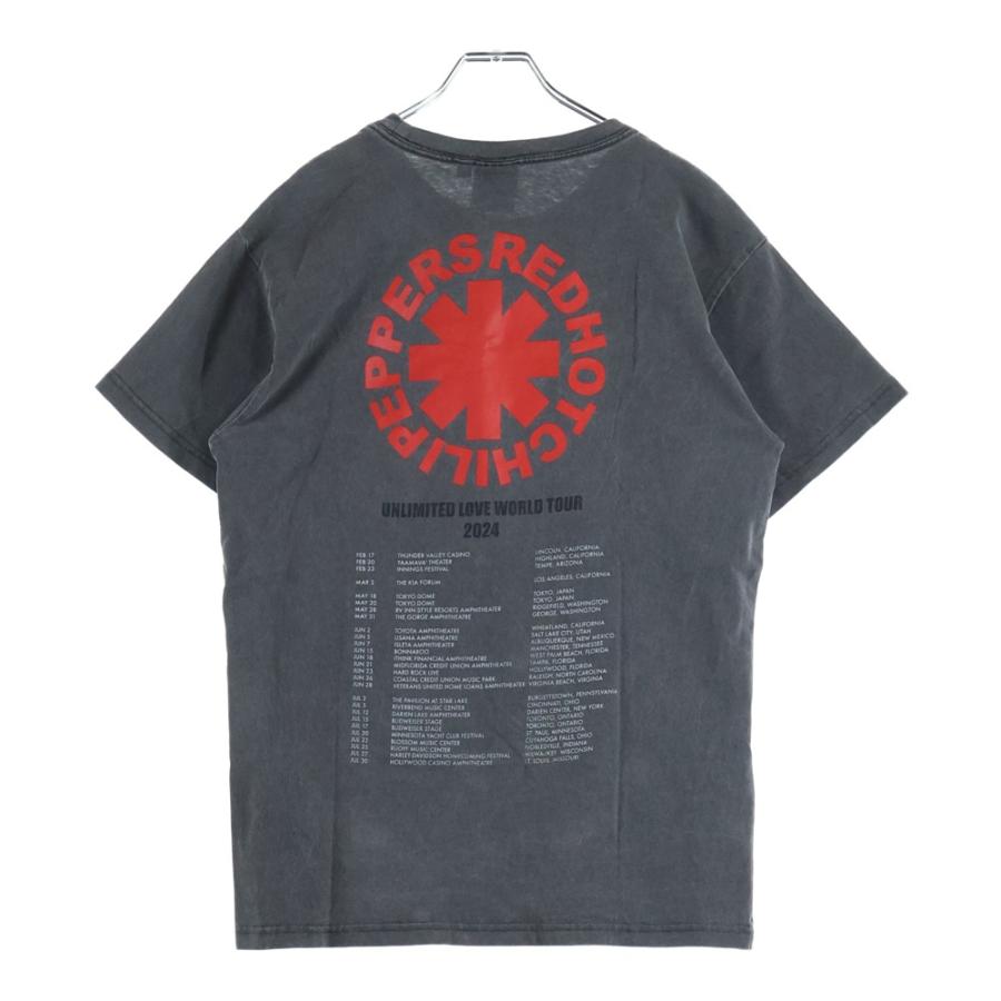 NO BRAND ノーブランド UNLIMITED LOVE TOUR RED HOT CHILI PEPPERS