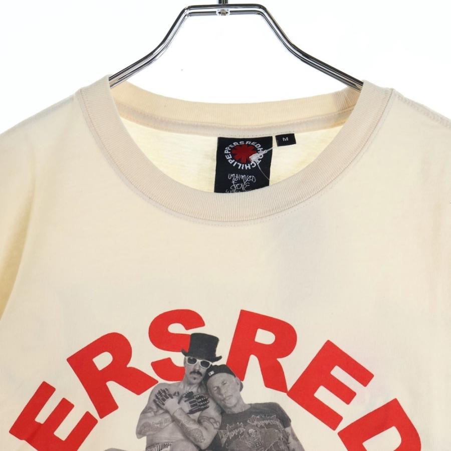 NO BRAND ノーブランド UNLIMITED LOVE TOUR RED HOT CHILI PEPPERS