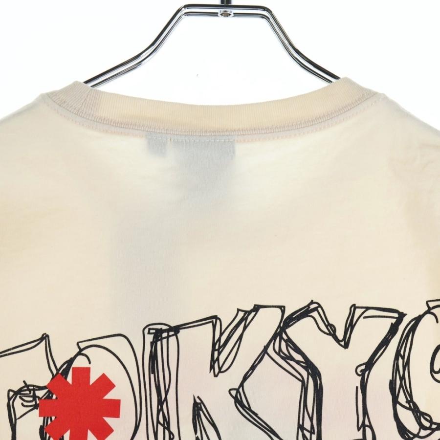 NO BRAND ノーブランド UNLIMITED LOVE TOUR RED HOT CHILI PEPPERS