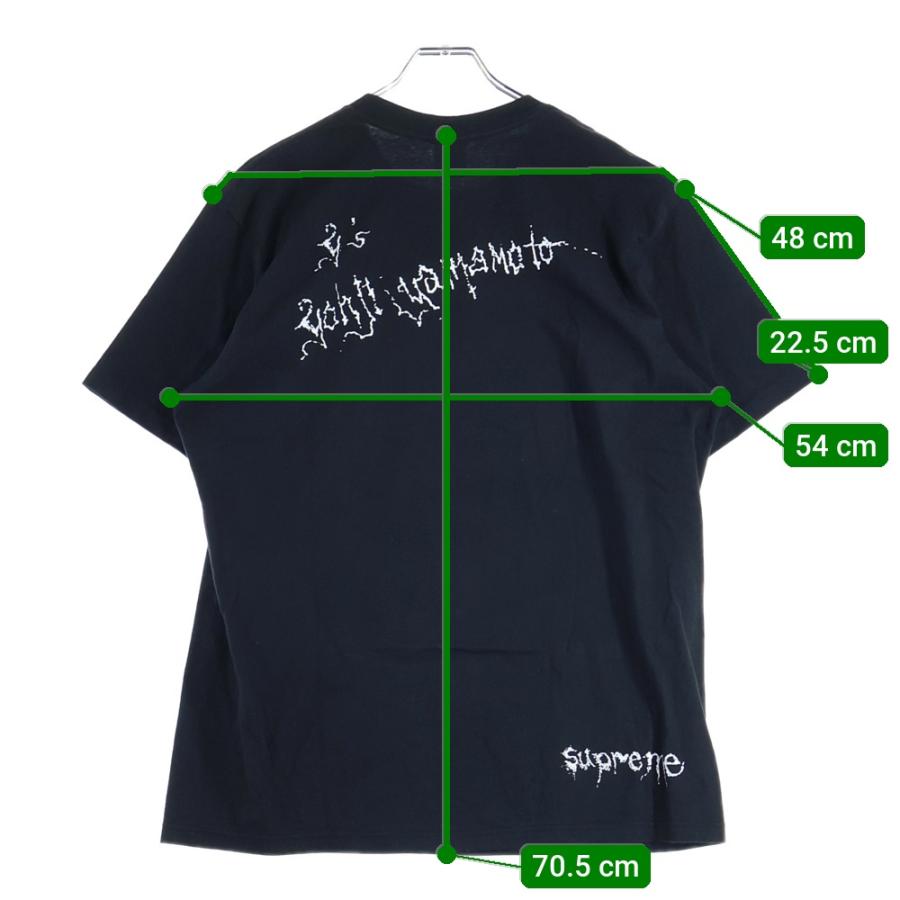 Supreme（シュプリーム） 25AW ×Y's by Yohji Yamamoto Front Printed