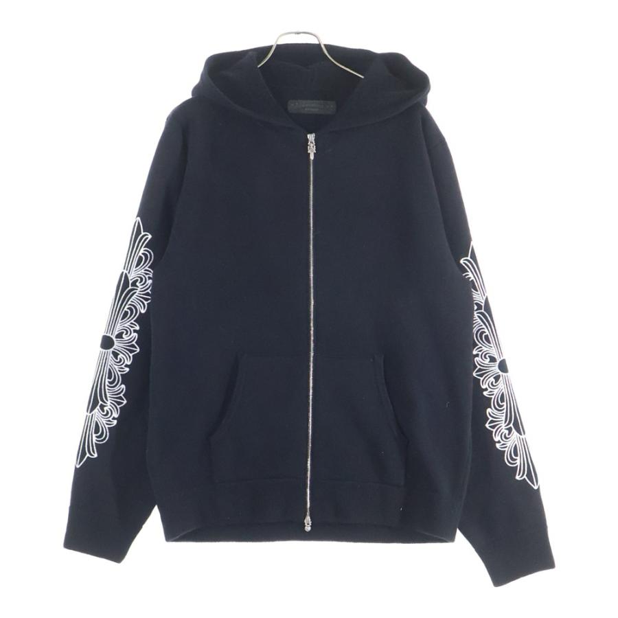 CHROME HEARTS（クロムハーツ） U LIFE SENTENCE フローラル刺繍