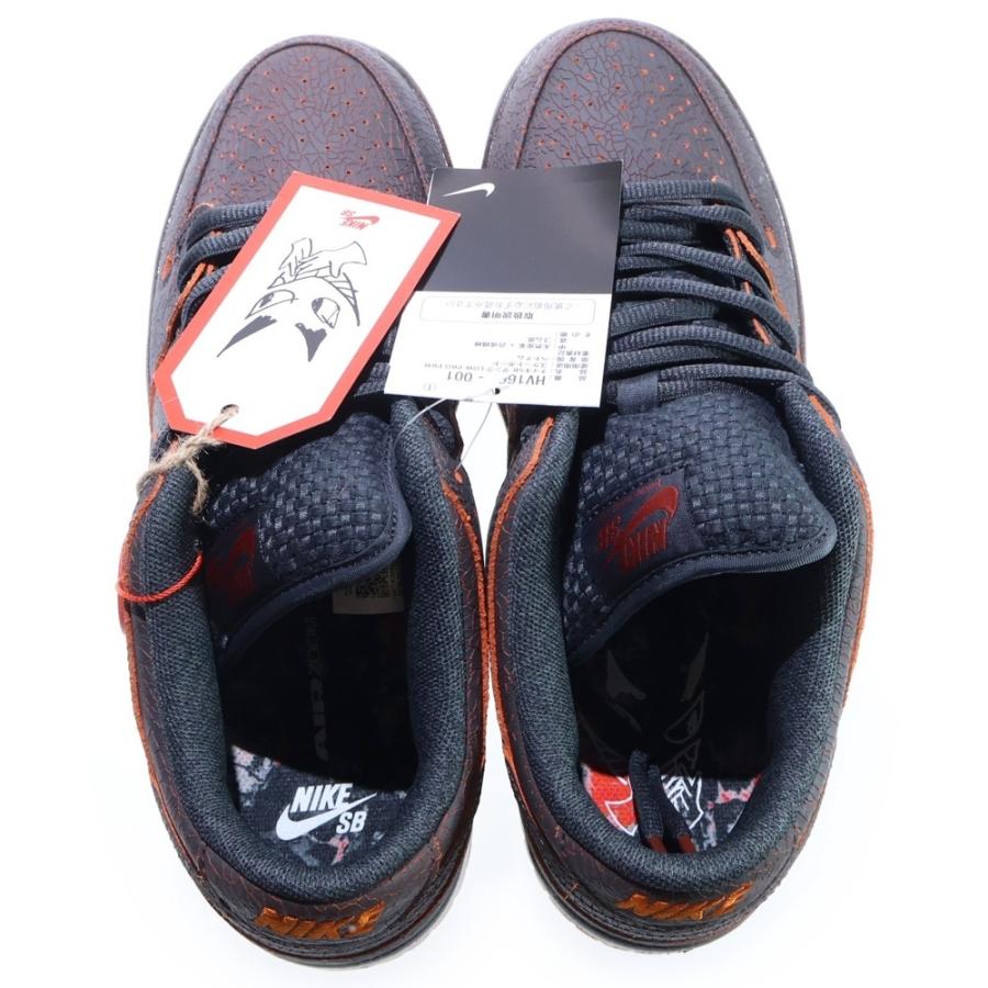 Nike SB ナイキエスビー DUNK LOW PRO PRM KRAMPUS ダンク ロー プロ