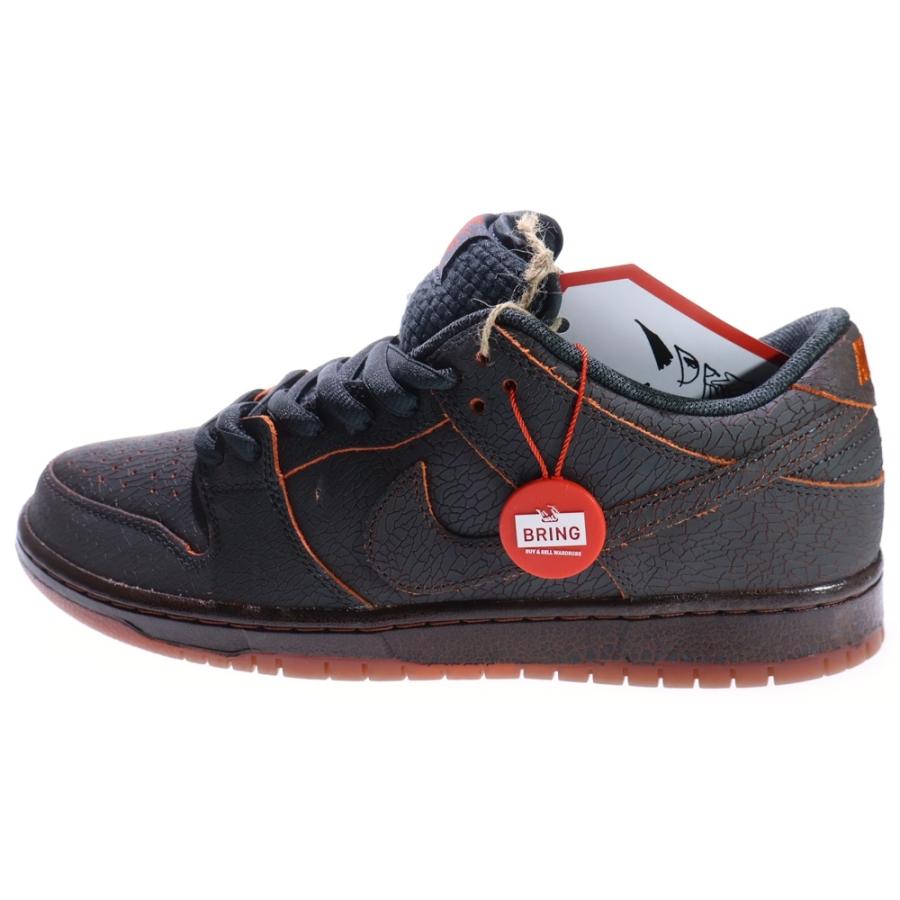Nike SB ナイキエスビー DUNK LOW PRO PRM KRAMPUS ダンク ロー プロ 