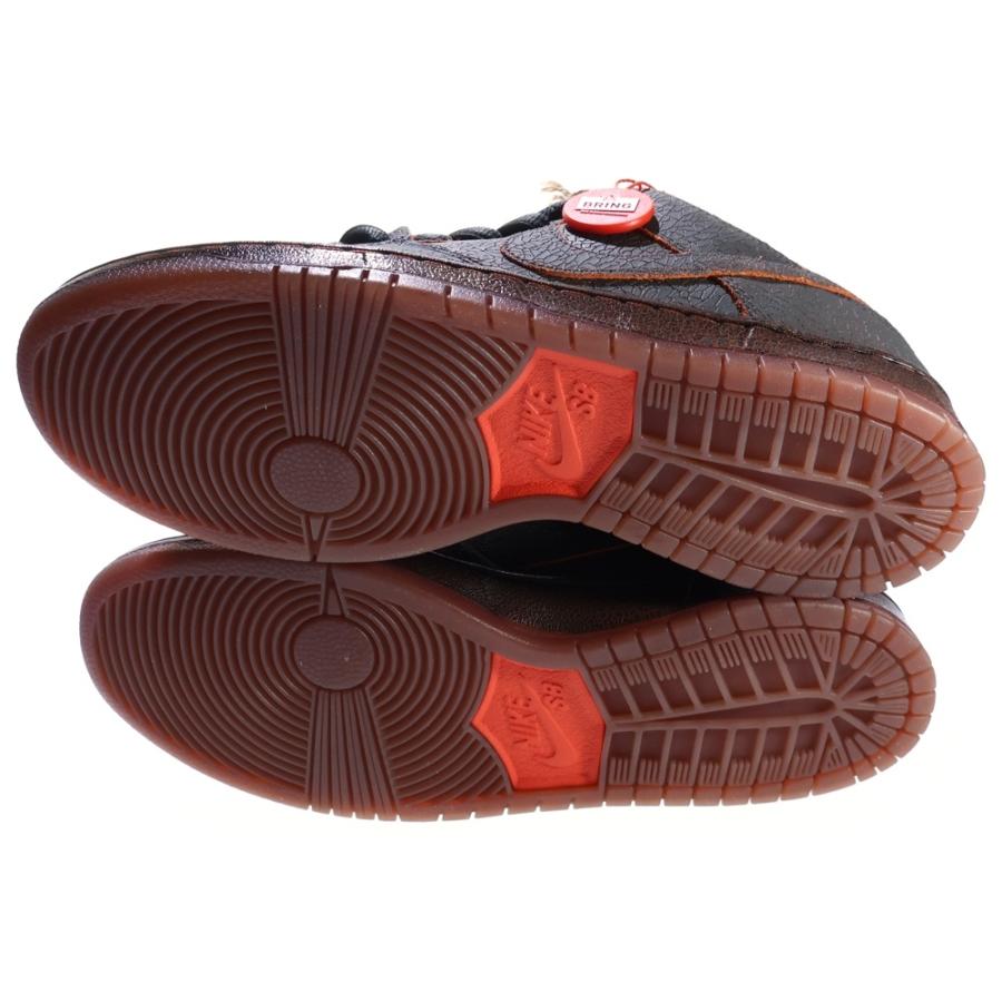 Nike SB ナイキエスビー DUNK LOW PRO PRM KRAMPUS ダンク ロー プロ 