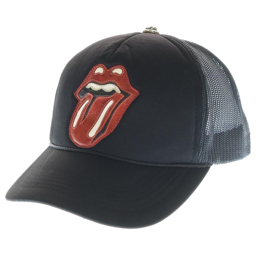 CHROME HEARTS（クロムハーツ） ×ザ ローリングストーンズ リップ&タン