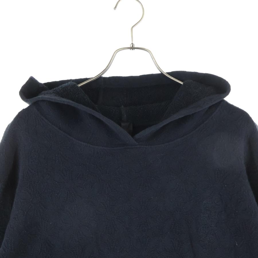 CHROME HEARTS（クロムハーツ） Y NOT ワイノット ロゴ刺繍 CHプラス総