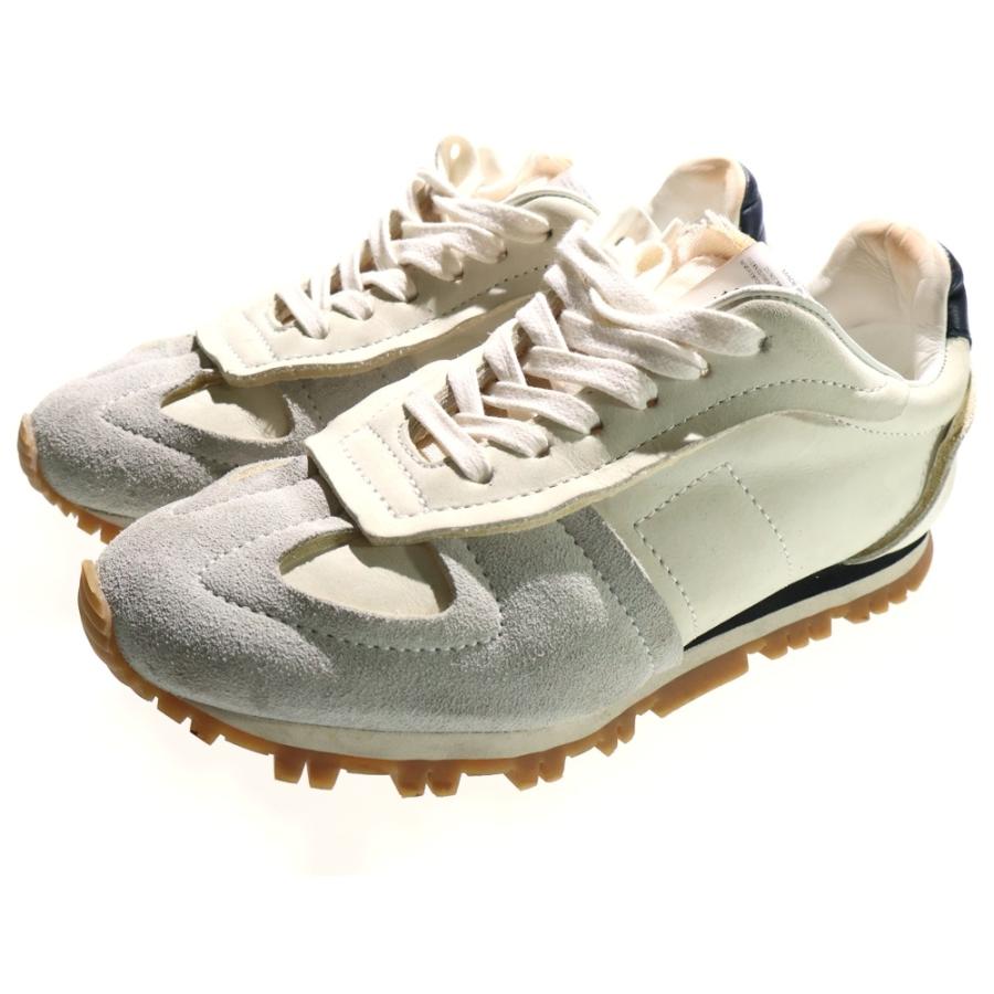 Maison Margiela（メゾンマルジェラ） RUNNER ランナー スエード 