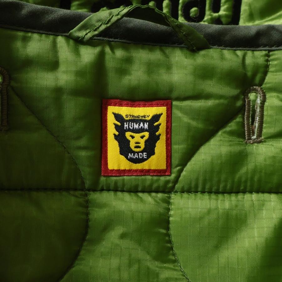HUMAN MADE（ヒューマンメード） ヒューマンメイド Quilted