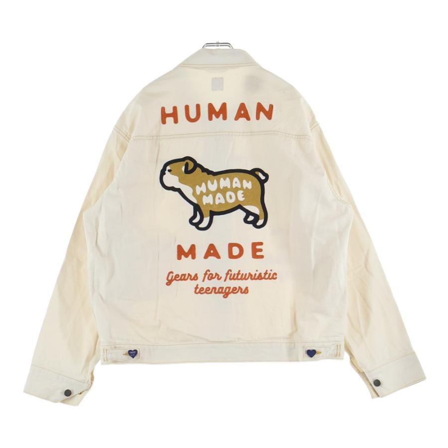 HUMAN MADE（ヒューマンメード） ヒューマンメイド Work Jacket バック