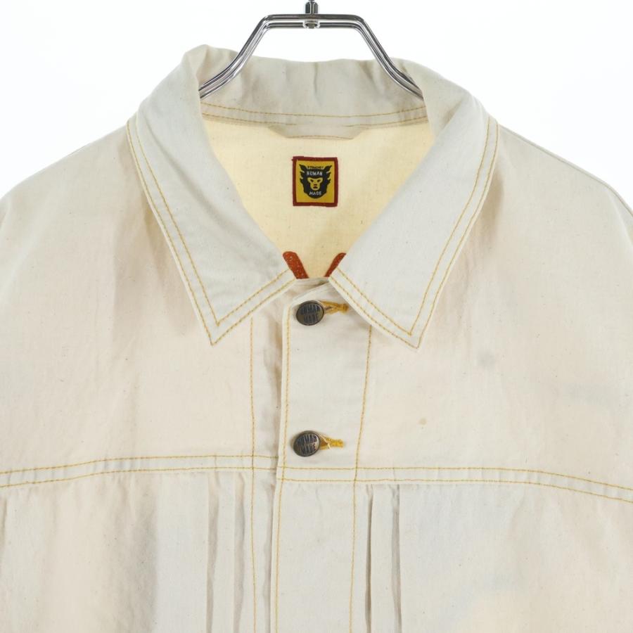 HUMAN MADE（ヒューマンメード） ヒューマンメイド Work Jacket バック