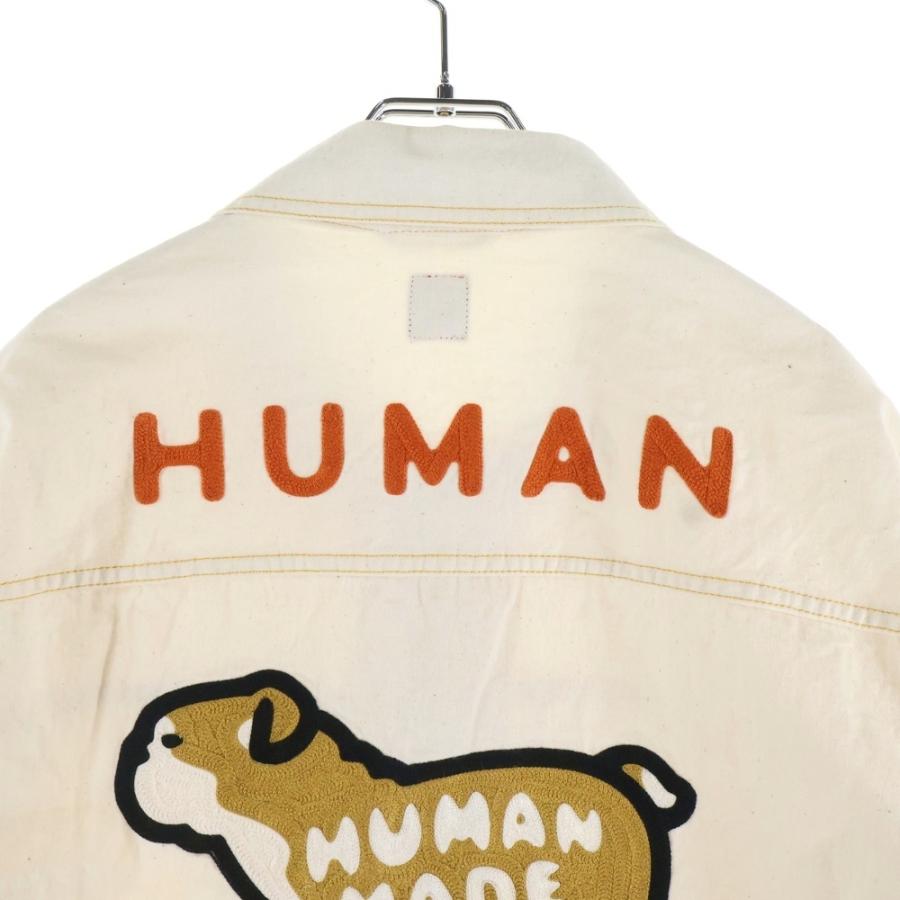 HUMAN MADE（ヒューマンメード） ヒューマンメイド Work Jacket バック