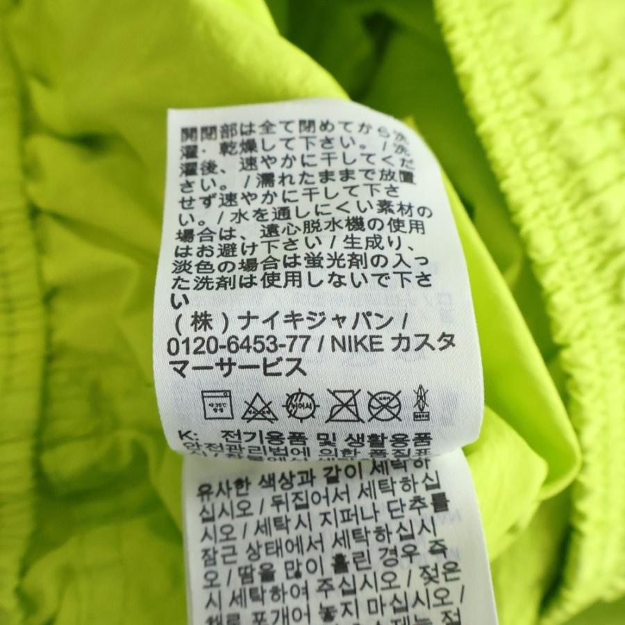 NIKE（ナイキ） ×STUSSY Beach Pants ステューシー ナイロンパンツ