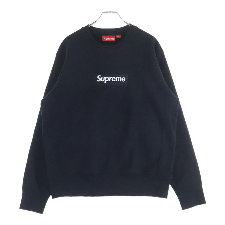 Supreme（シュプリーム） 18AW Box Logo Crewneck ボックスロゴ クルー