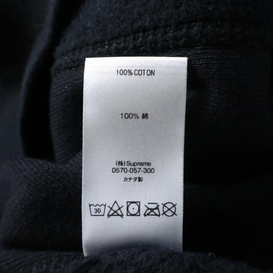 シュプリーム SUPREME 2018AW Box Logo Mサイズ Supreme（シュプリーム） 18AW Box Logo Crewneck Sweatshirt ボックス