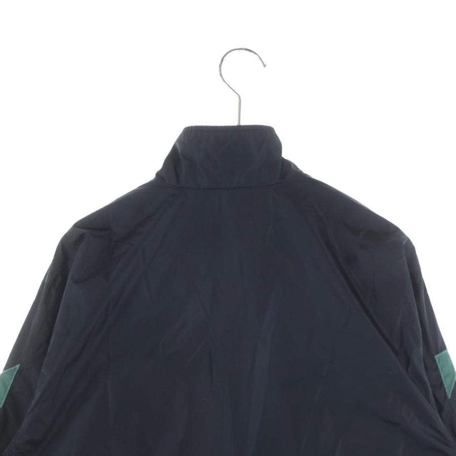 OFF-WHITE オフホワイト 20AW Nylon Jacket ロゴプリント ナイロン