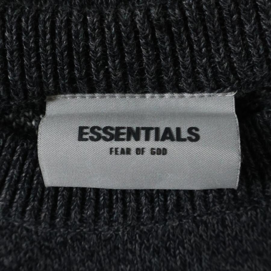 FEAR OF GOD ESSENTIALS フィアオブゴッド エッセンシャルズ KNIT 